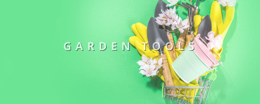 GARDEN TOOL COLLECTION