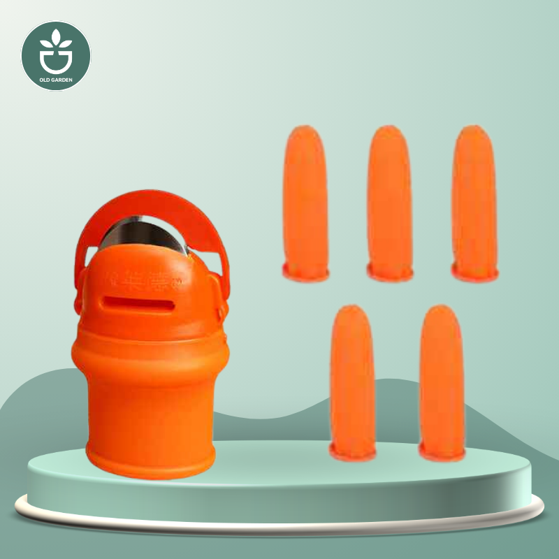 Silicone Finger Gloves