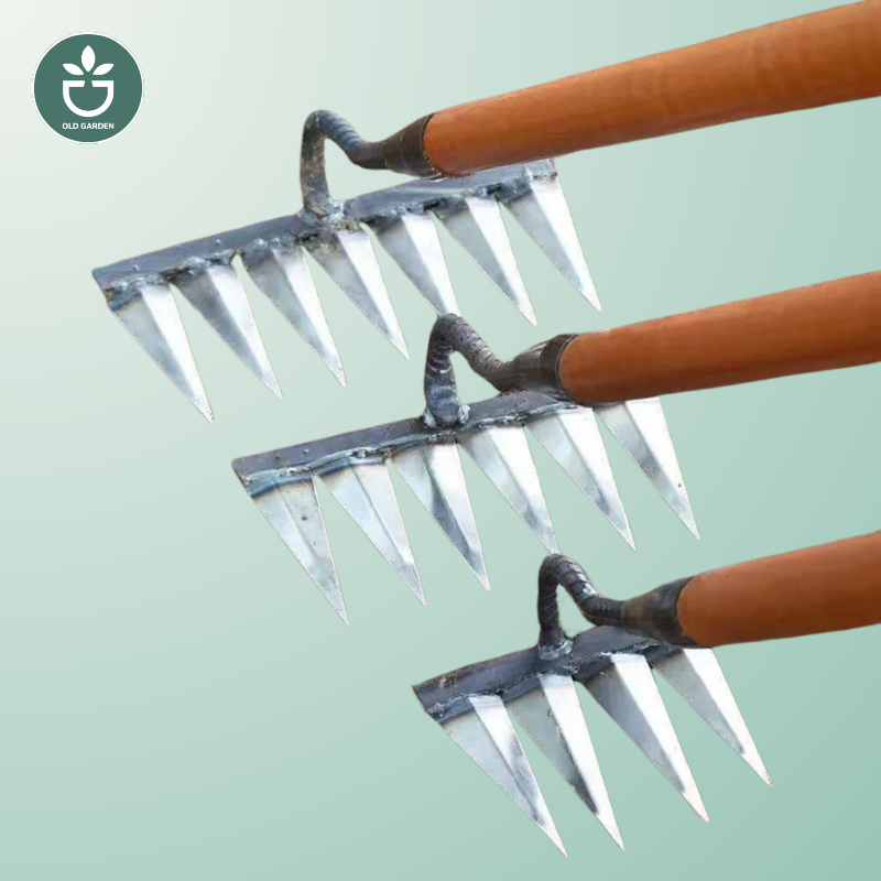 Weeding Hoe Rake 5/7