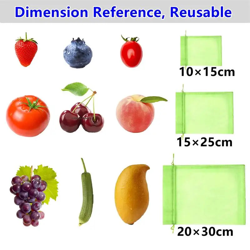 Fruit Protection Bags