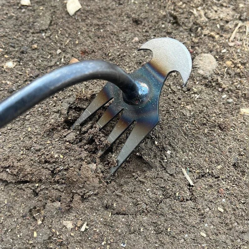 Garden Loose Soil Rake Weeding