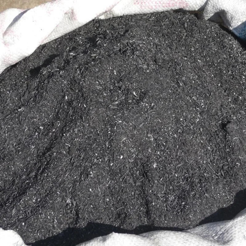 Organic fertilizer carbonised rice peel
