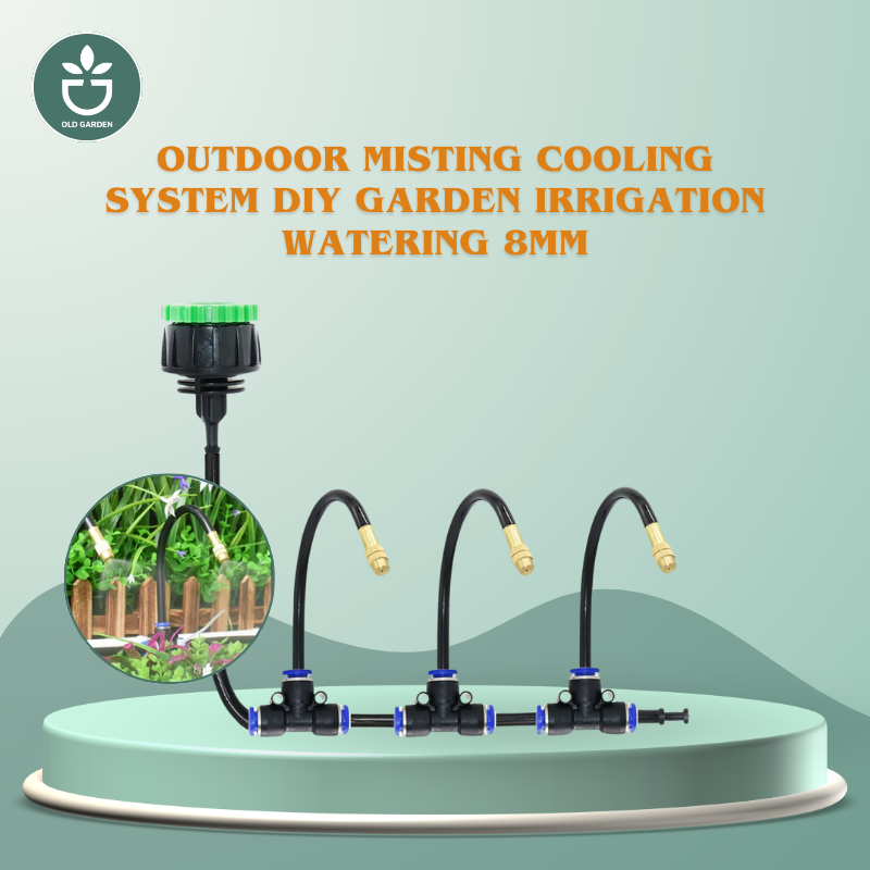 Misting Cooling System  8mm