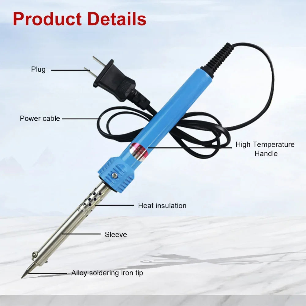 US/EU 30W 40W 60W Electric Soldering Iron