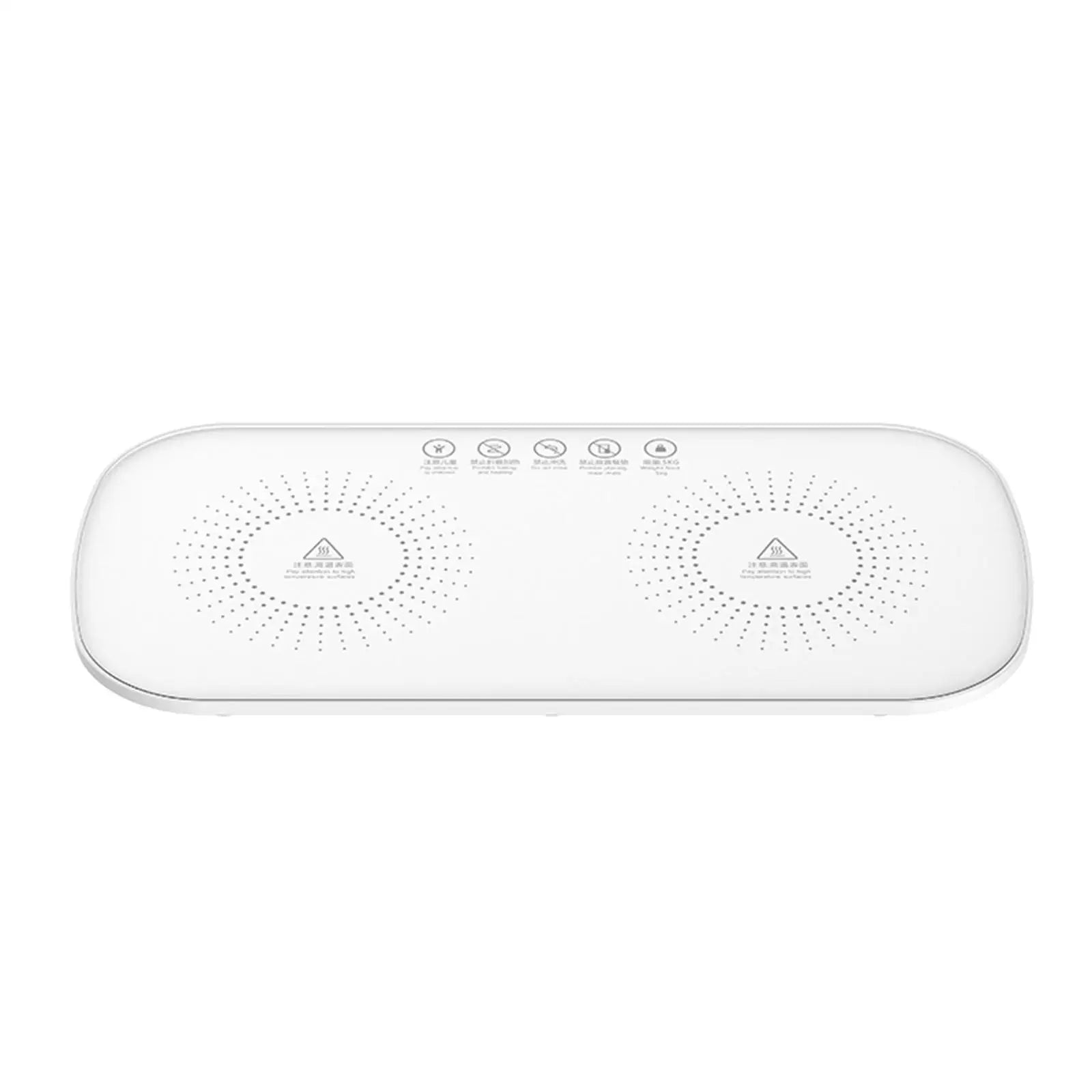 Electric Warming Tray - Hot Plate