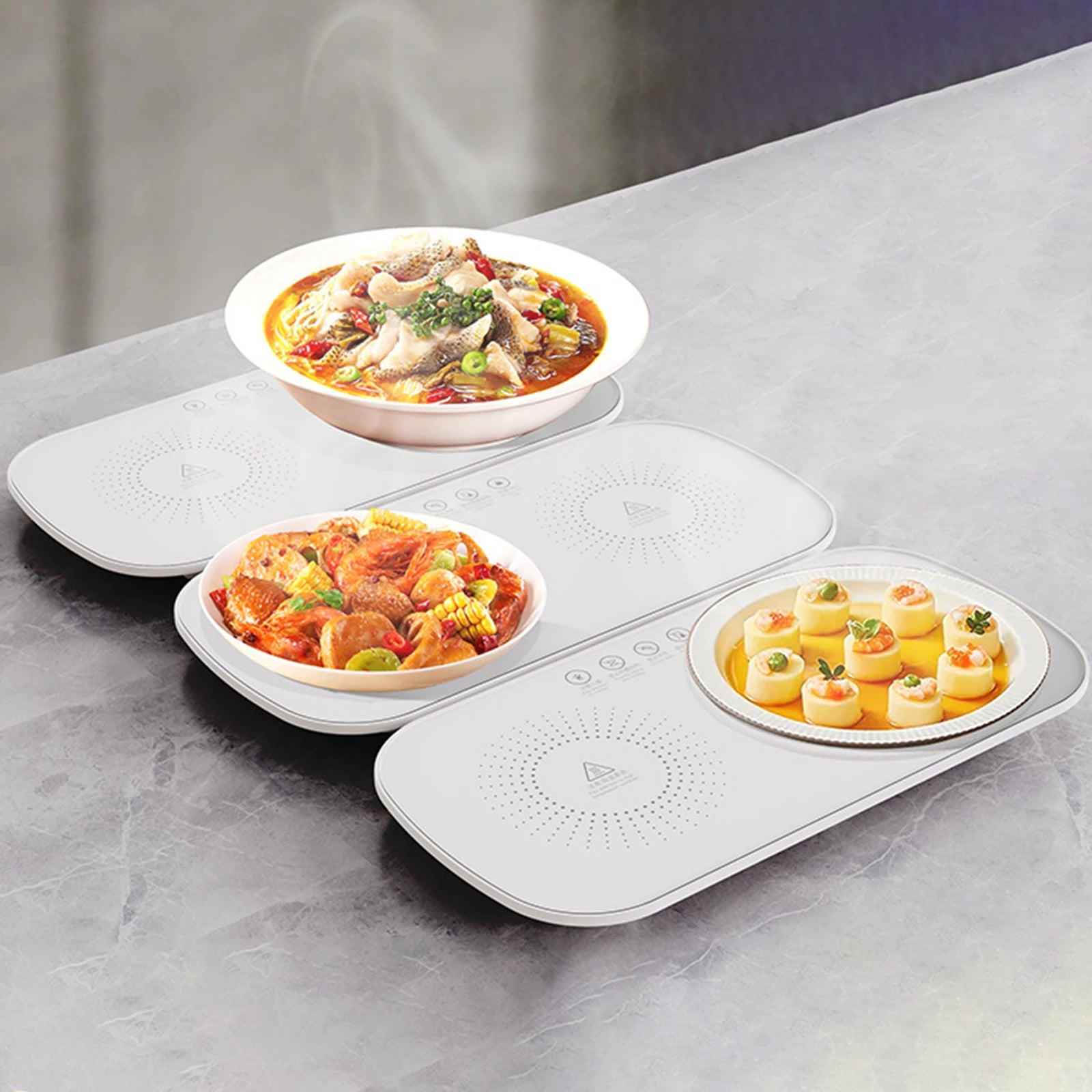 Electric Warming Tray - Hot Plate