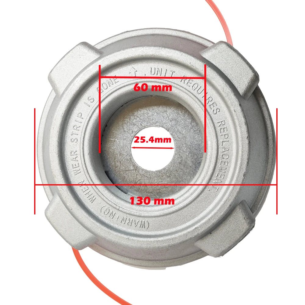 Universal Aluminium Alloy Trimmer Head