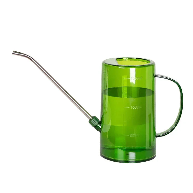 1L Plastic Long Mouth Watering Can