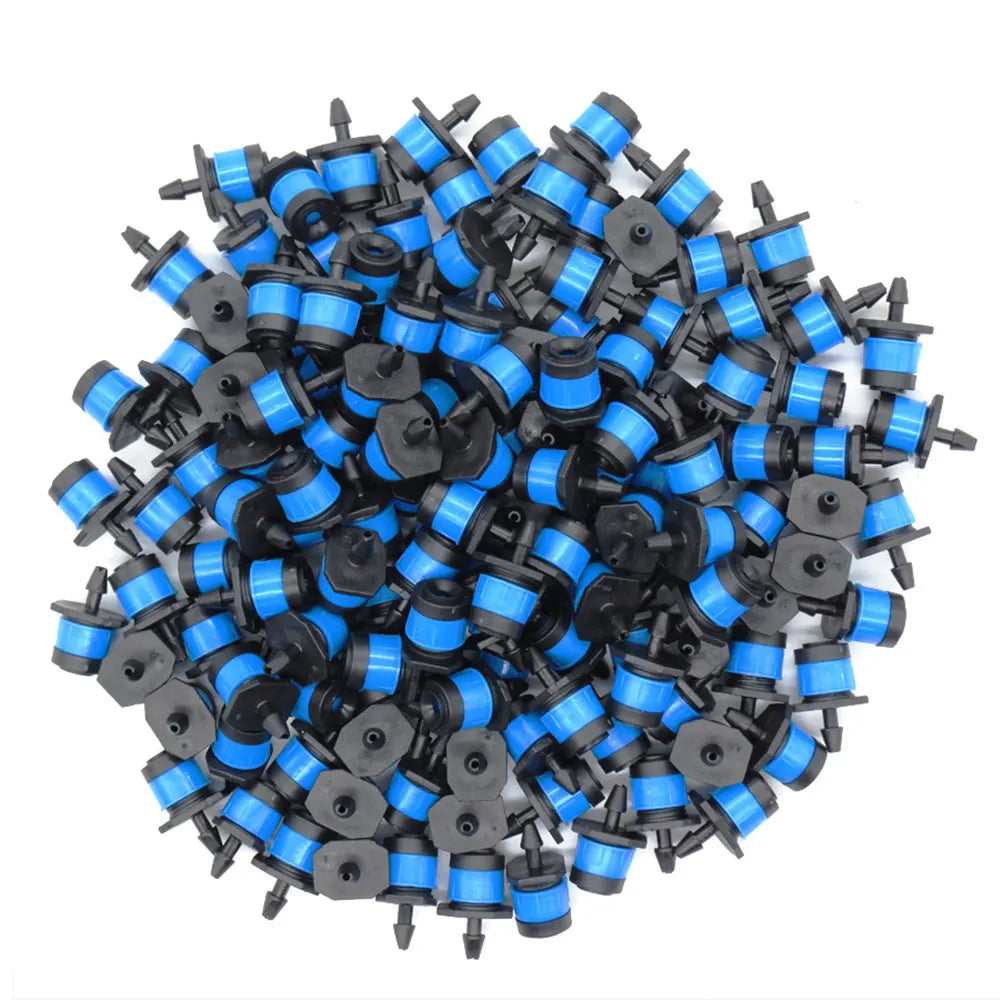 20PCS 0-80L 360° Vortex Rotating Nozzles