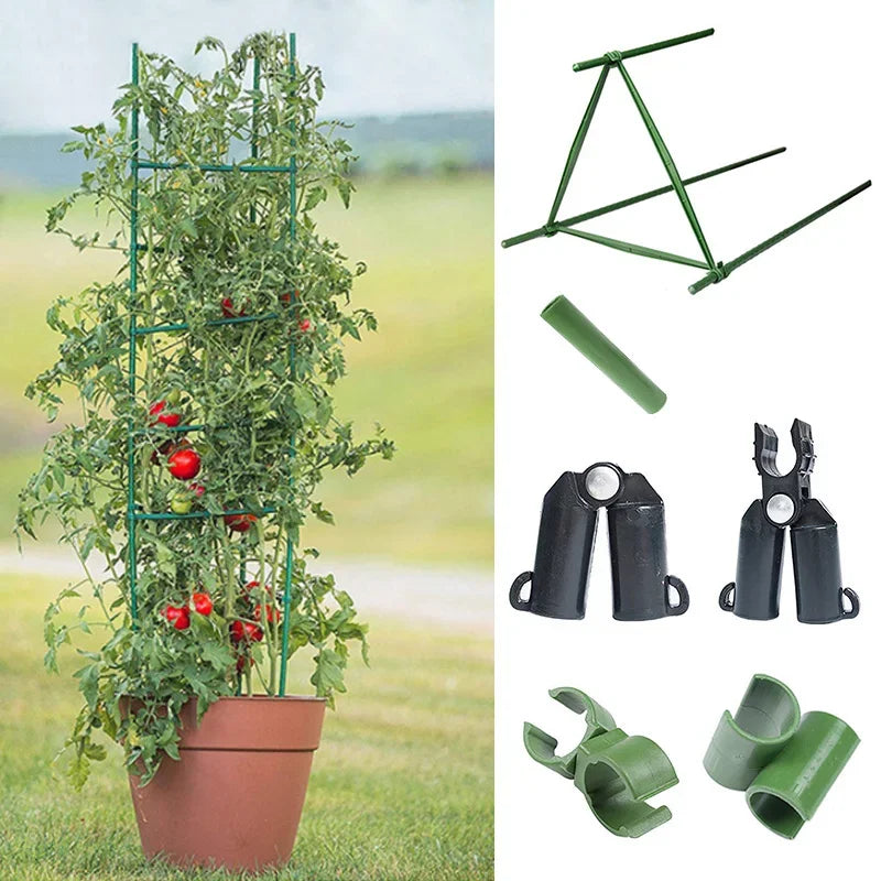 Plant Stakes Gardening Pillar for Plant Vine Climbing