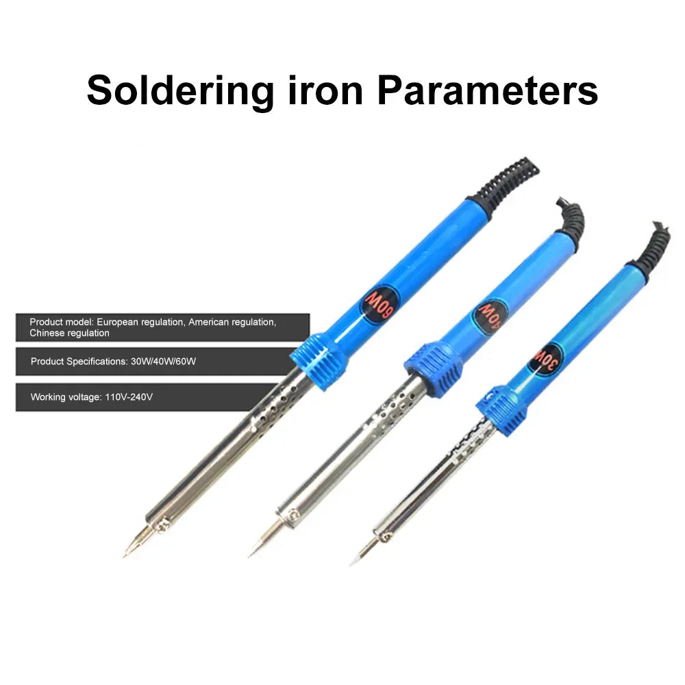 US/EU 30W 40W 60W Electric Soldering Iron