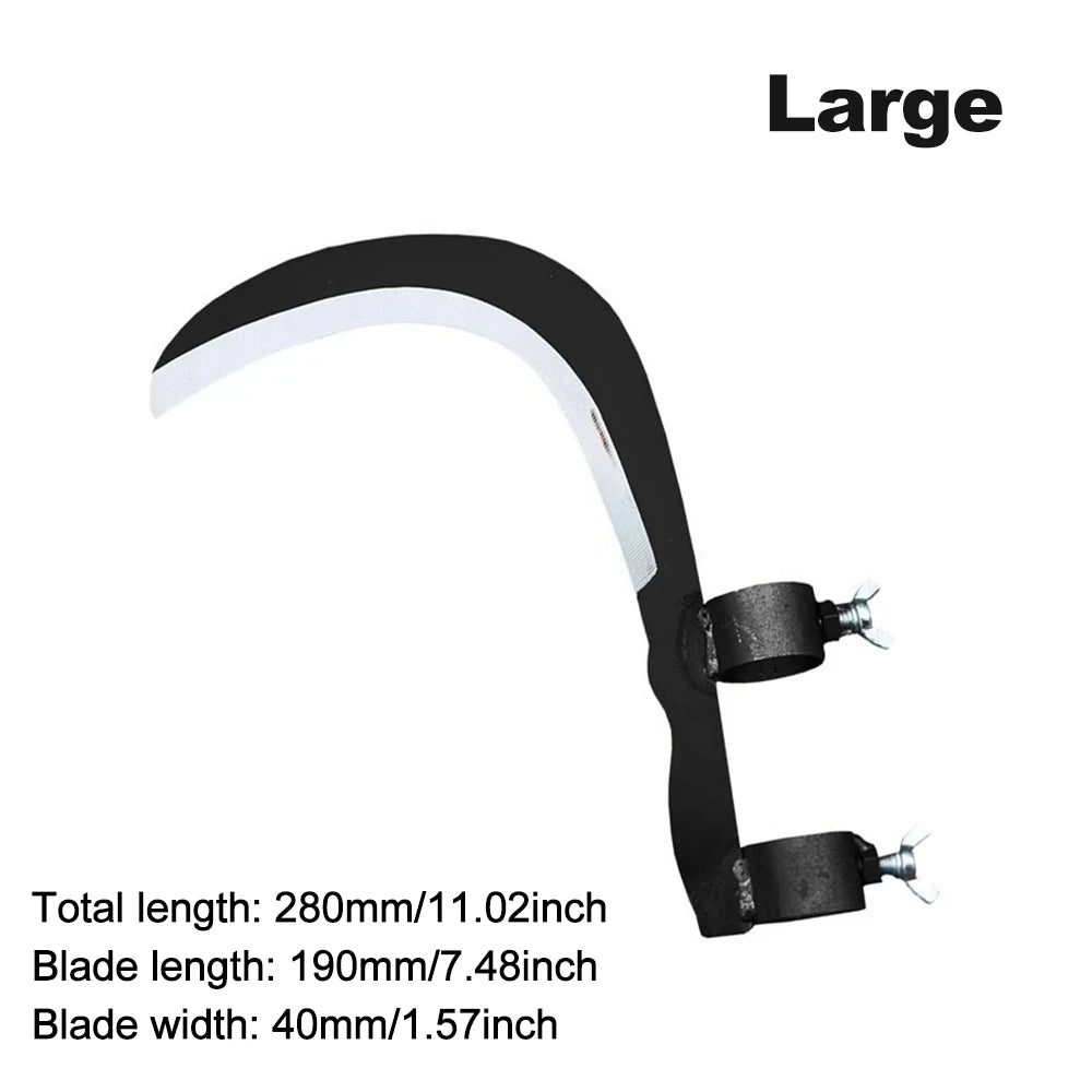 Multifunctional Portable Grass Cutter Head