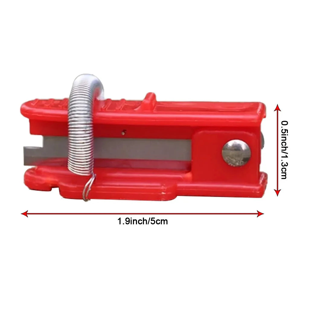 Multifunction Thumb Knife Garden Pruner