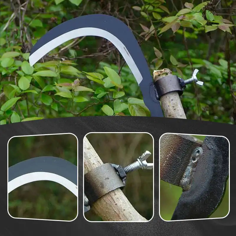 Multifunctional Portable Grass Cutter Head