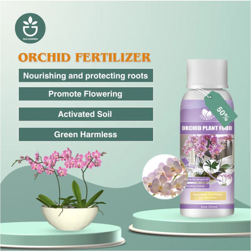 Care & Grow Orchids