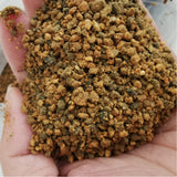 500G 1-3mm Kiryuzuna Hard Texture Water-retaining Breathable Granular Fleshy Paving Soil Succulent Bonsai Soil