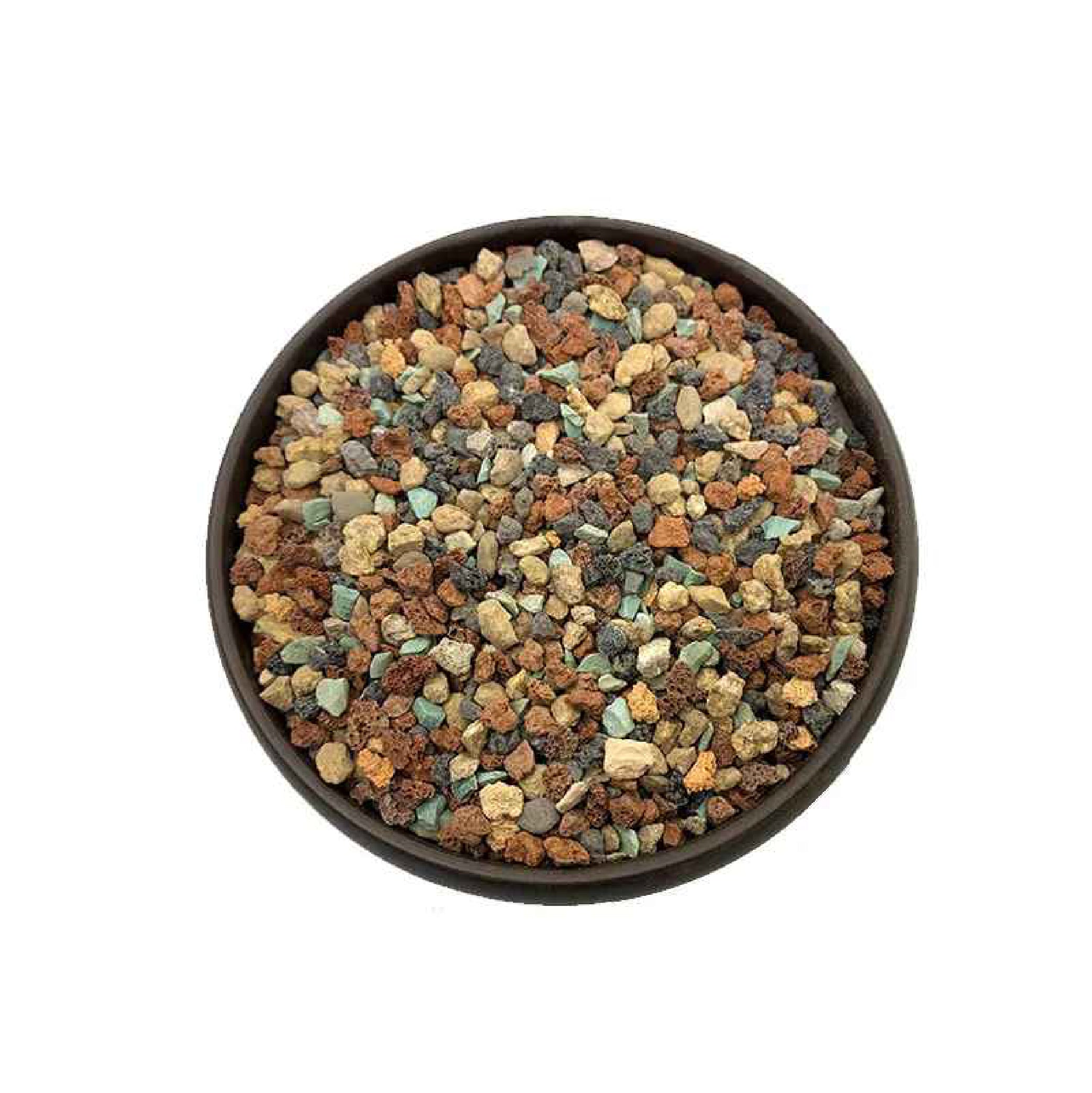 Rainbow Stone Succulent Matrix