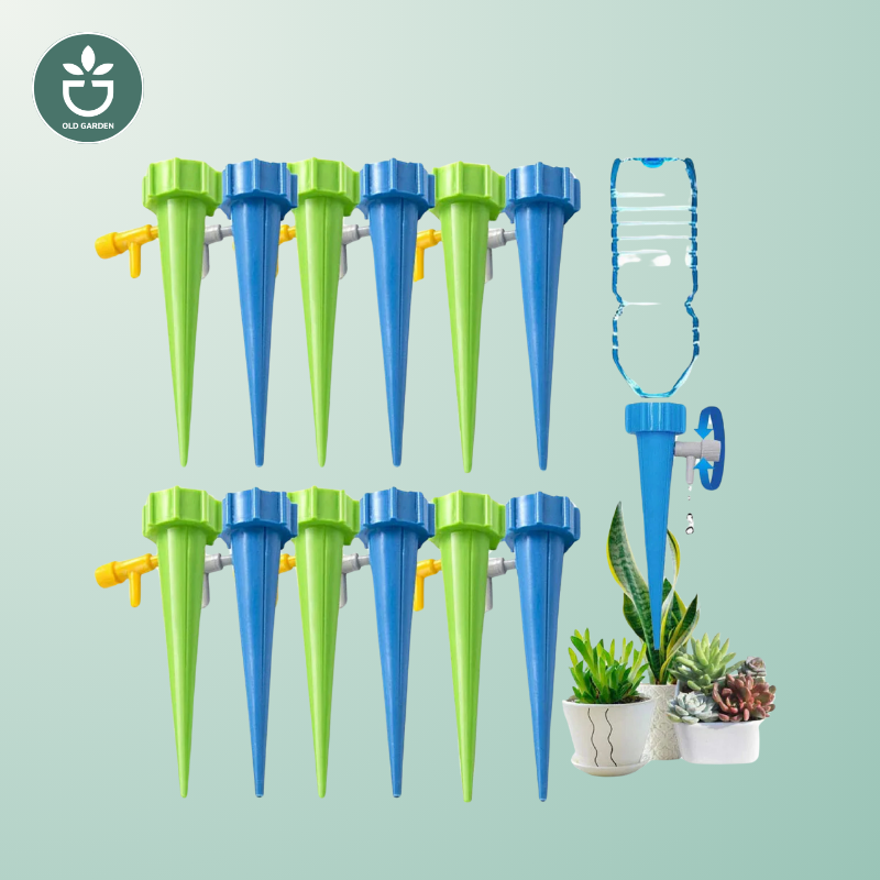 self watering devices for outdoor plants Adjustable Self-Watering Kits Automatic