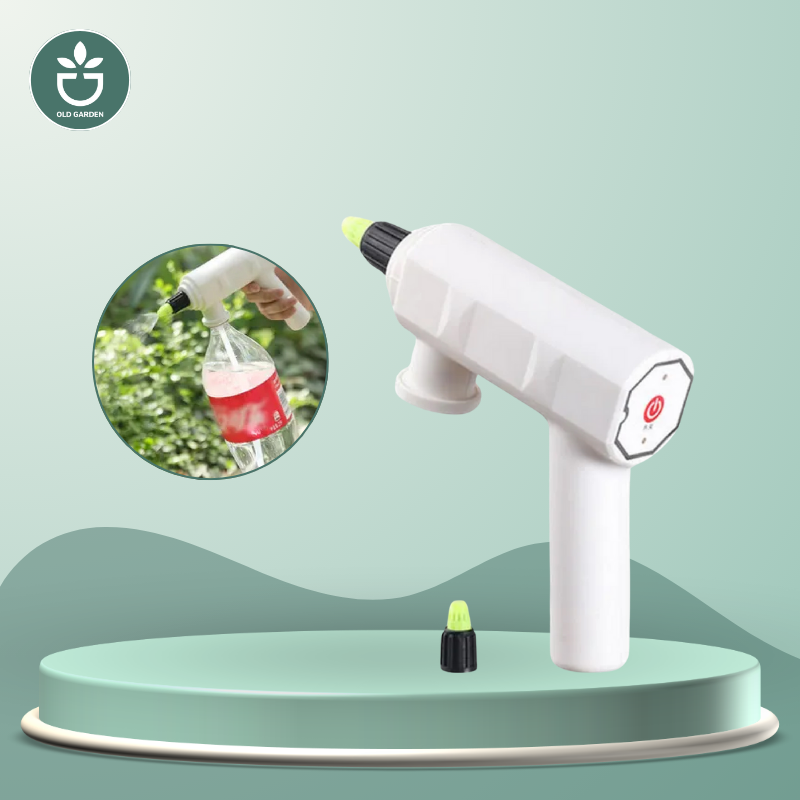 Automatic Garden Electric Water Sprayer High Pressure