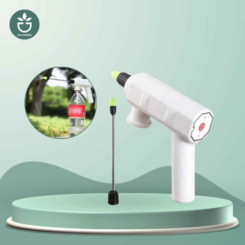 Automatic Garden Electric Water Sprayer High Pressure