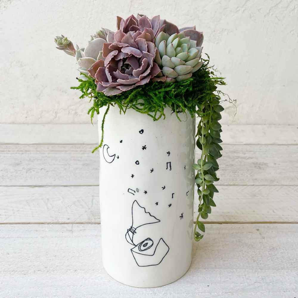 Love Letter Vase