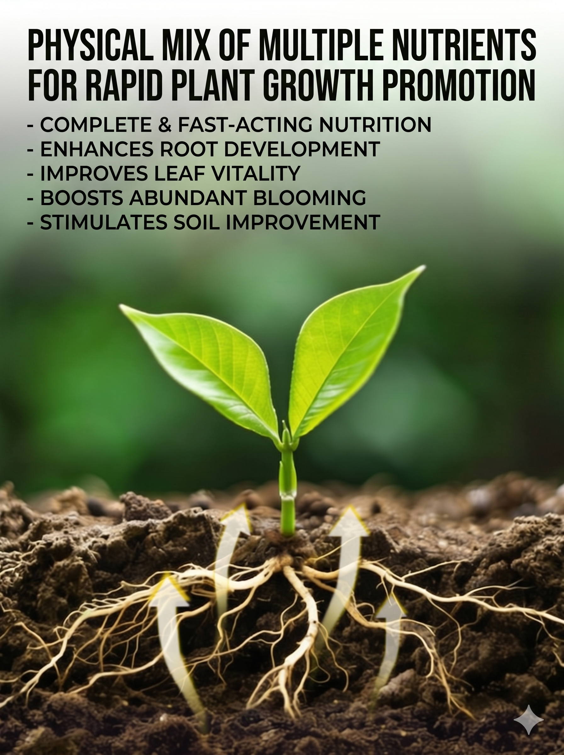 10-in-1 All Purpose Fertilizer