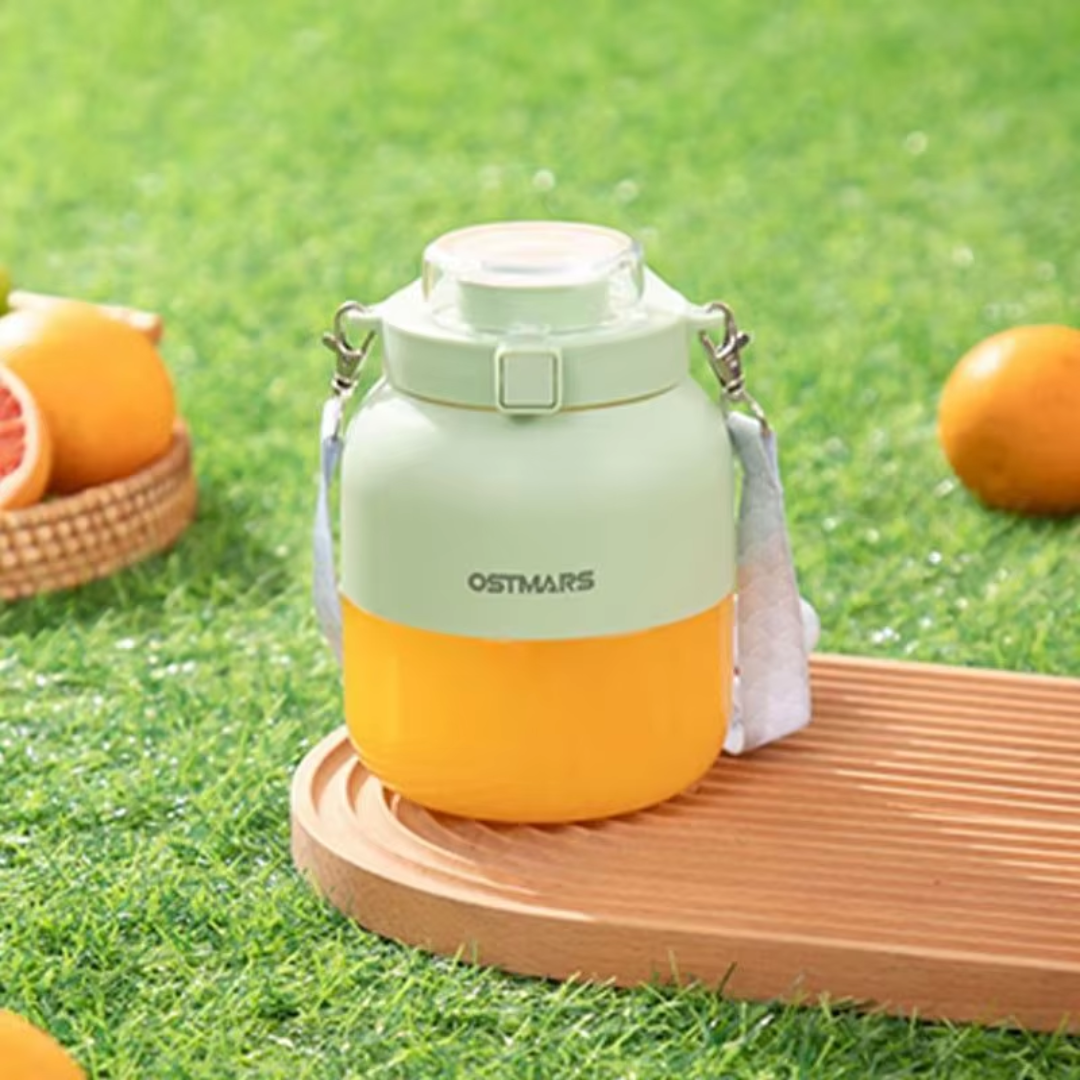 Cordless Citrus Extractor Ice Crusher