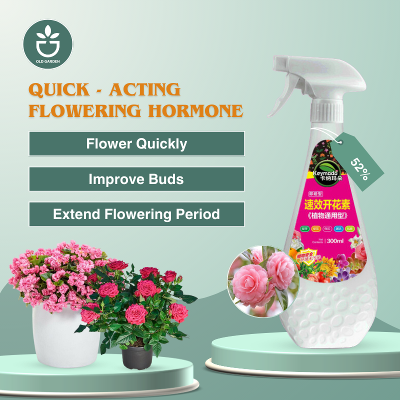 Flowering Hormone Spray