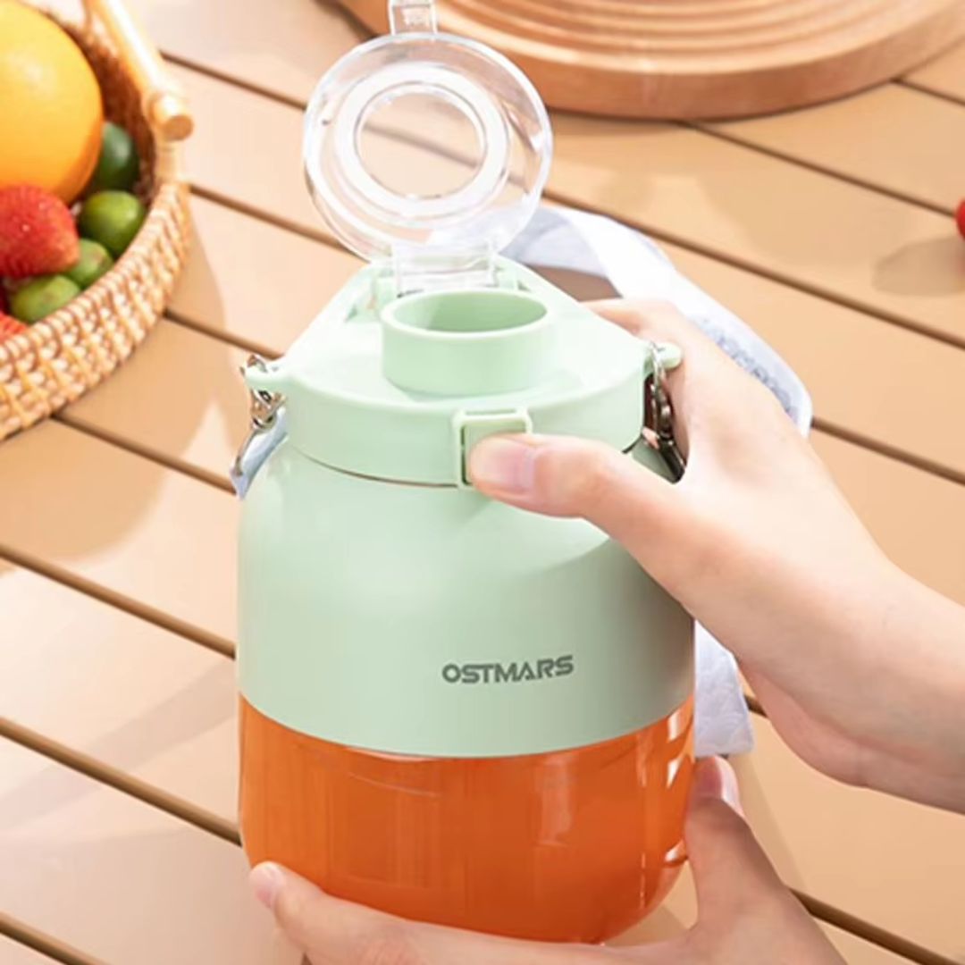 Cordless Citrus Extractor & Ice Crusher