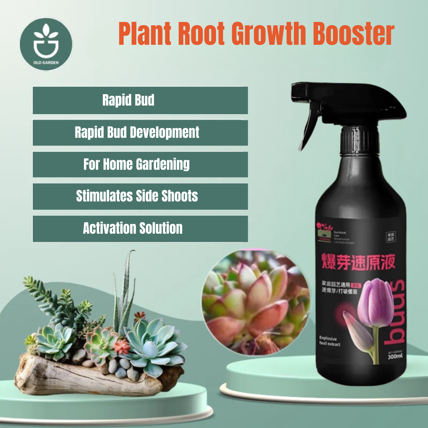 Professional Horticultural Nutrient Solution