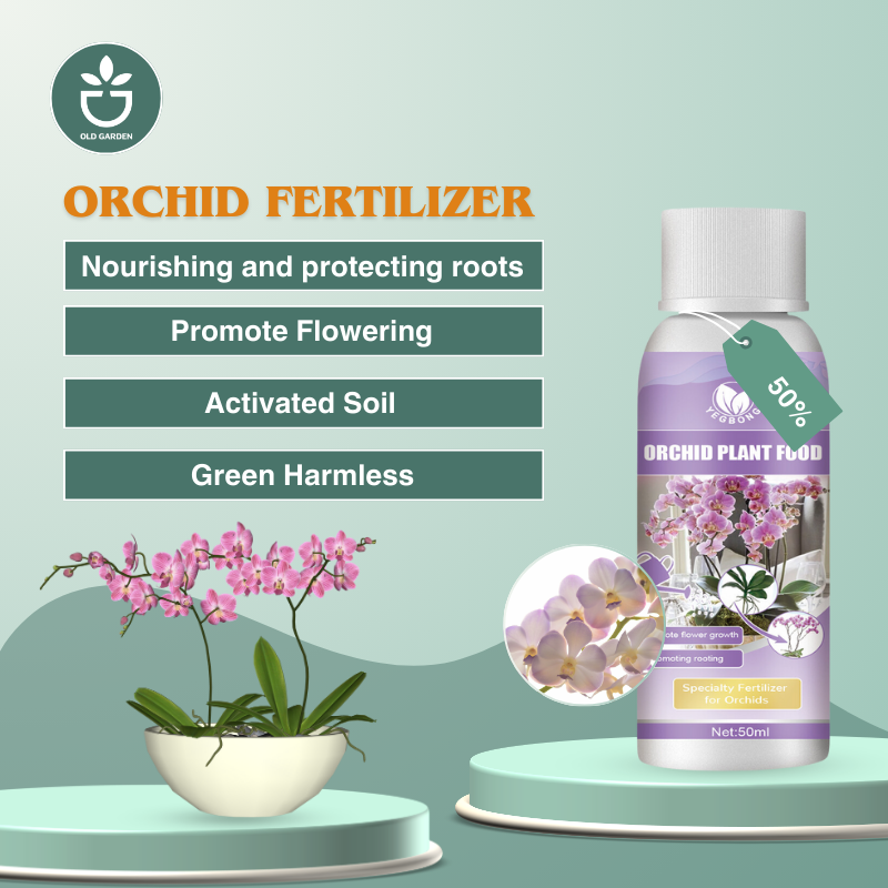 Yegbong Orchid Fertilizer 50ml