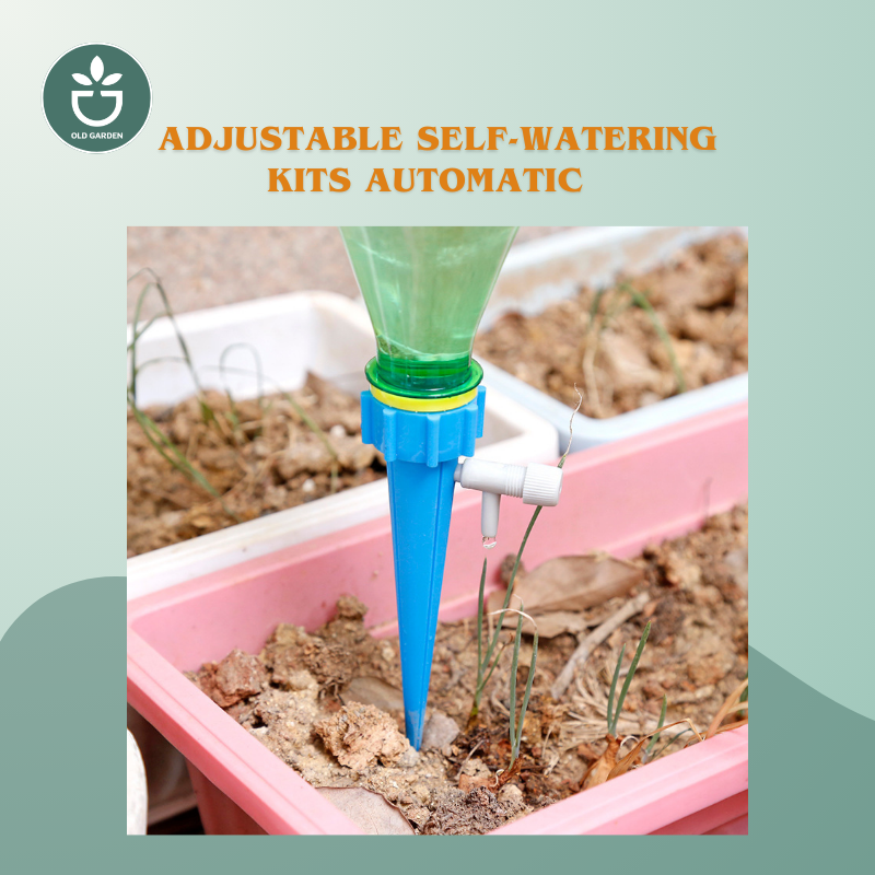 Adjustable Self-Watering Kits Automatic