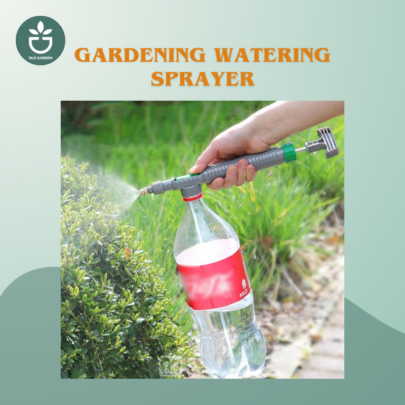 Gardening Watering Sprayer