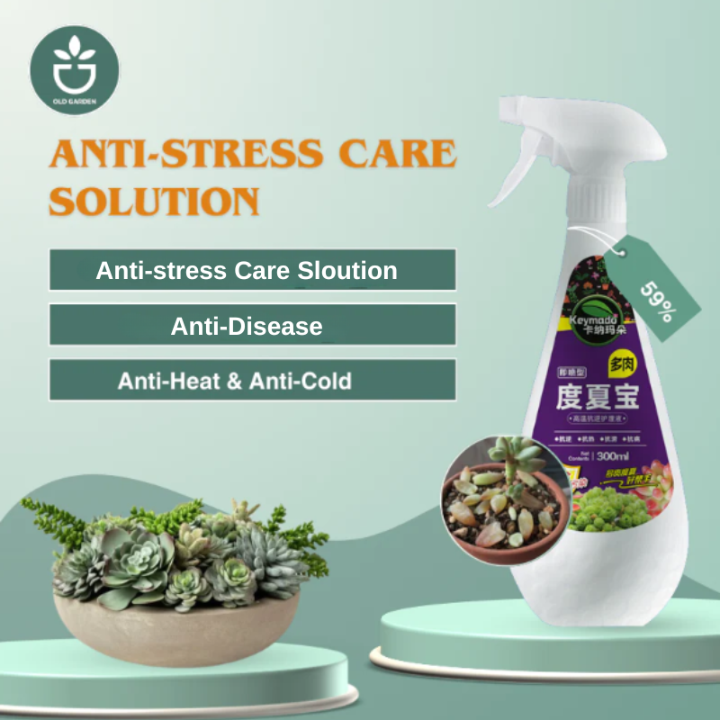 Succulent Stress Care Liquid