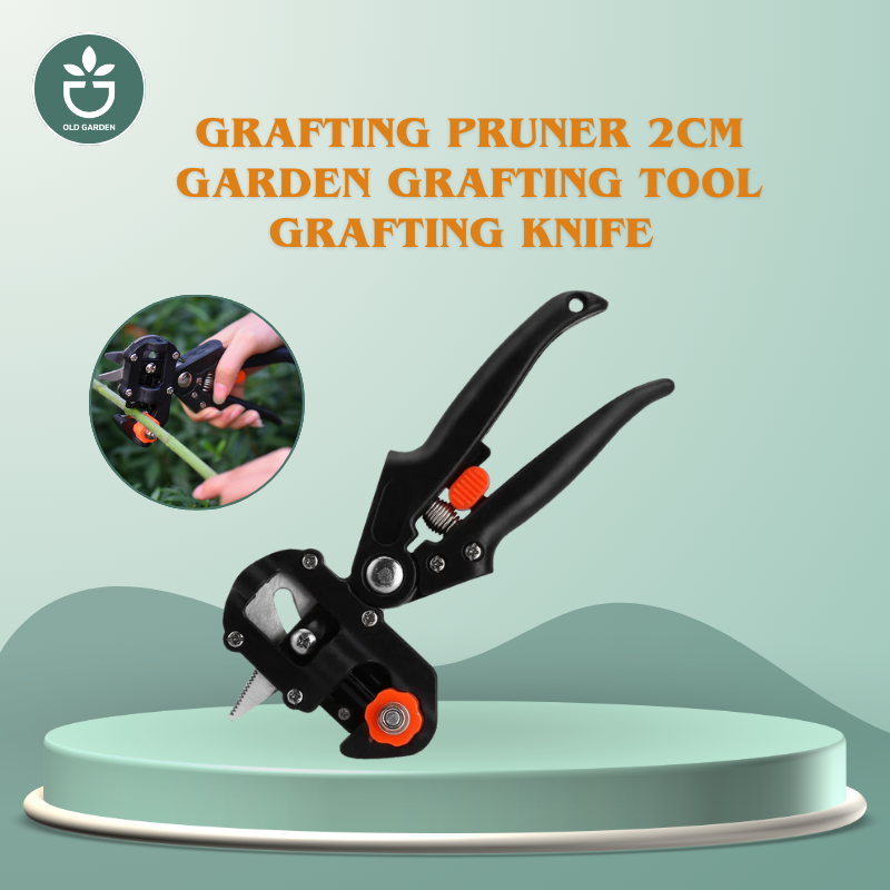 Grafting Pruner 2CM Garden Grafting Tool grafting knife