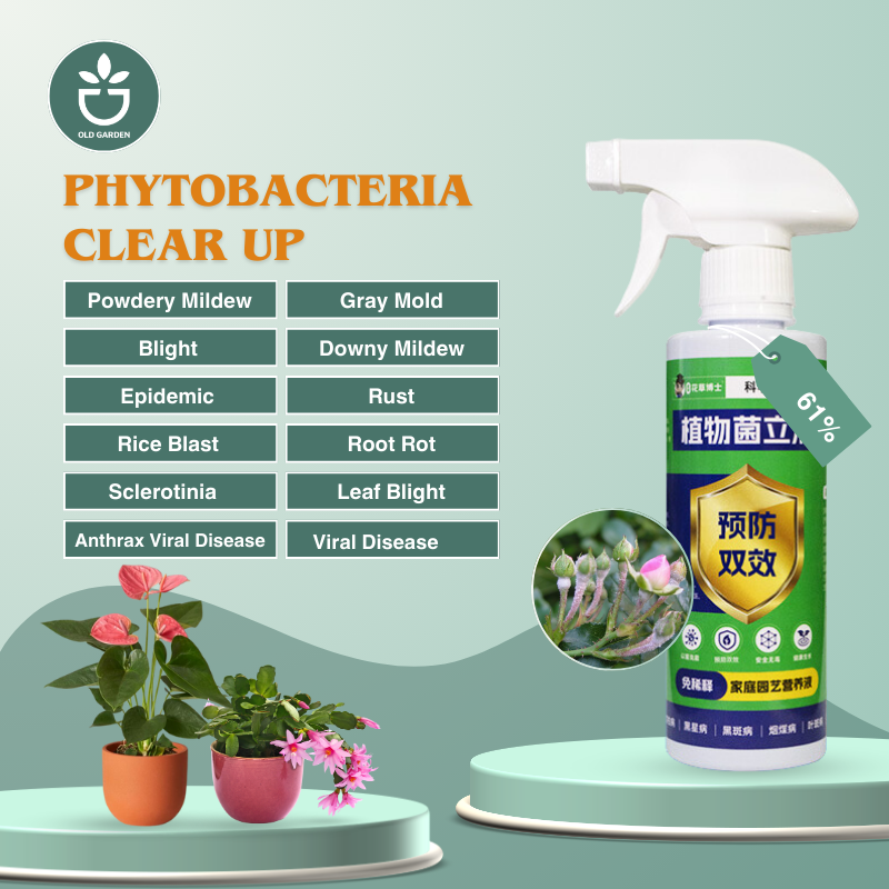 Phytobacteria clear up 300ml