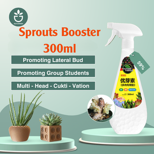 succulent bud booster spray Sprouts Booster 300ml Combo 2 Spray
