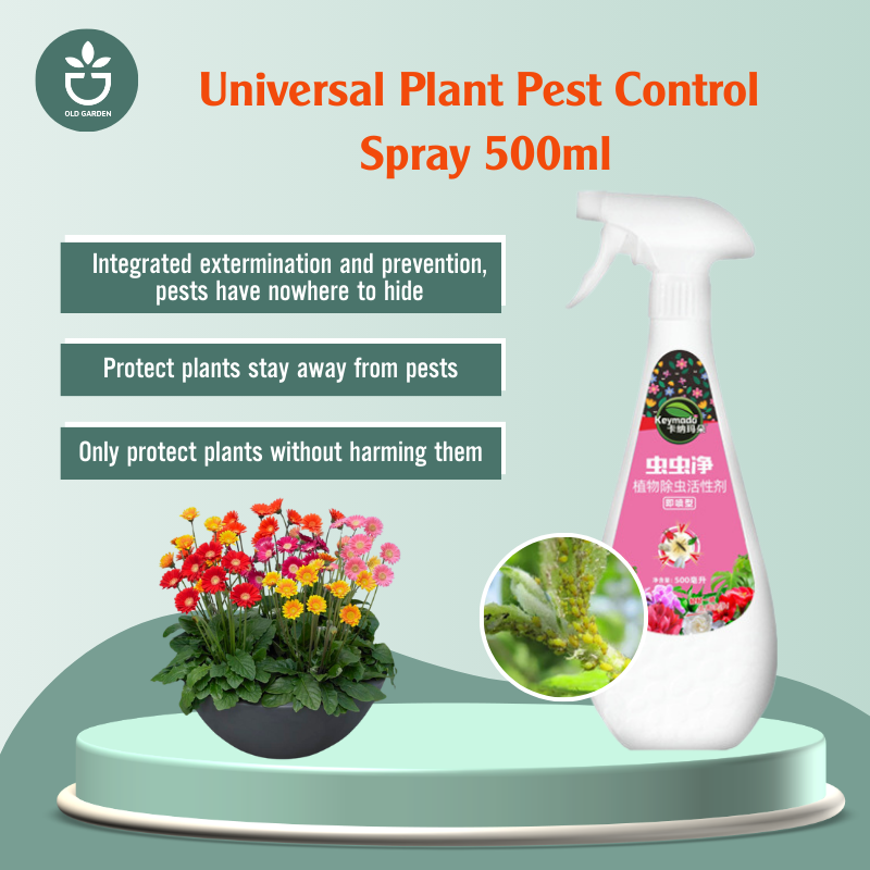 Universal Plant Pest Control Spray 500ml
