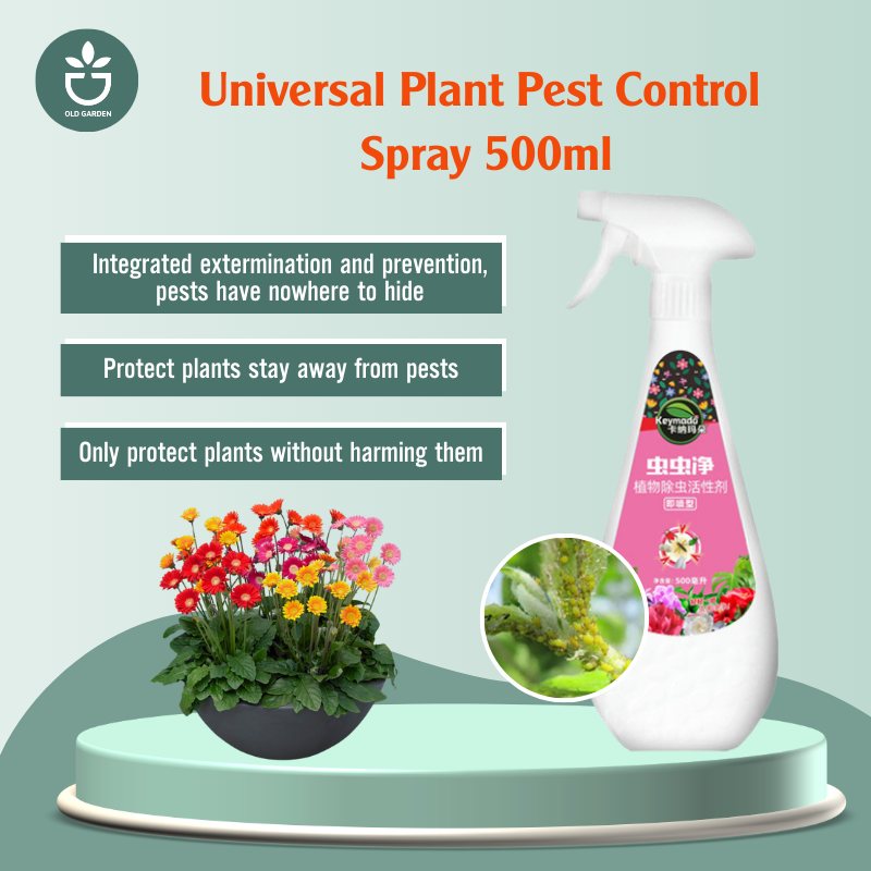 Plant Pest Control 500ml