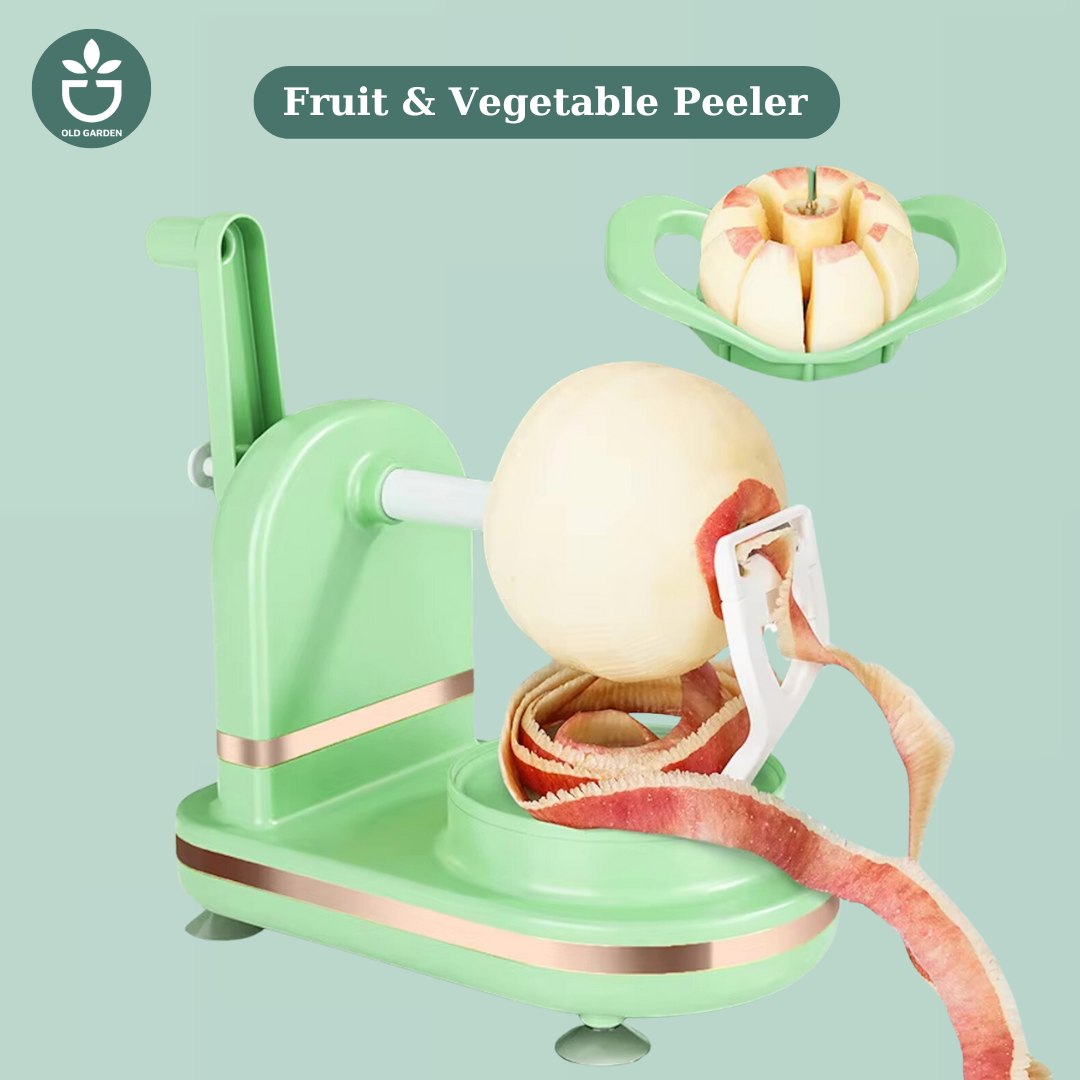 Fruit & Vegetable Peeler