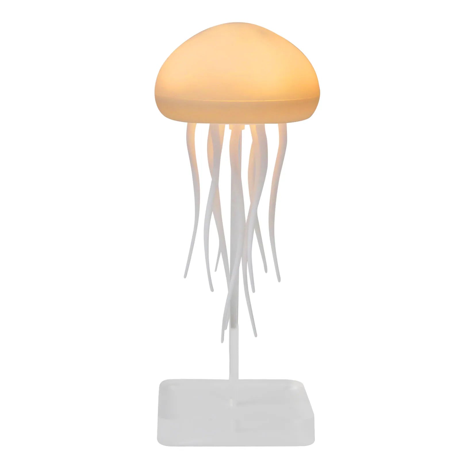 The jellyfish Full -color