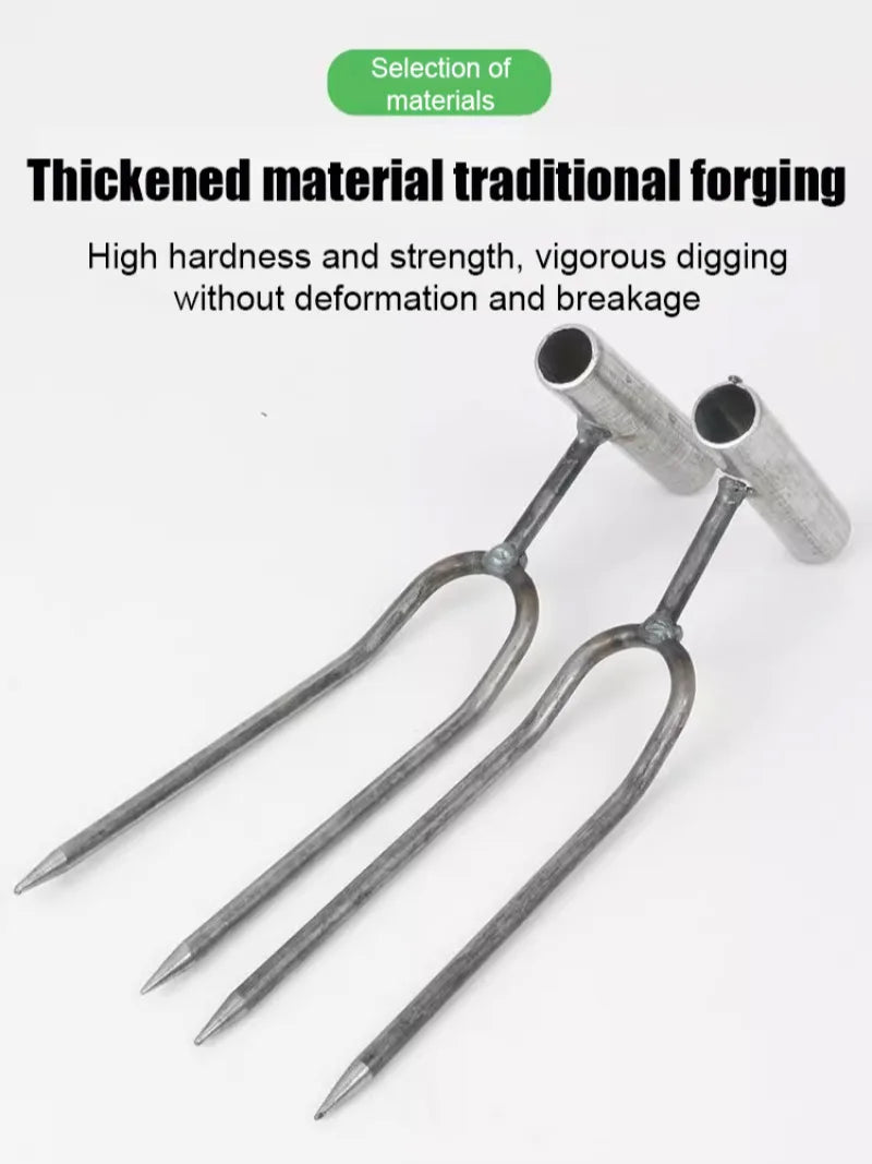 Soil-loosening tool