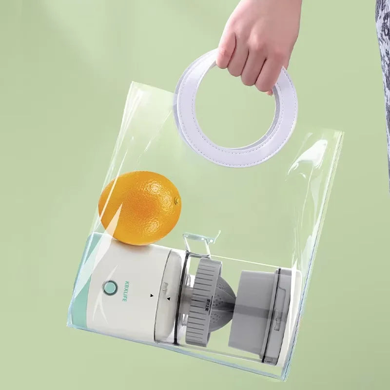 Portable Electric Juicer USB Charging