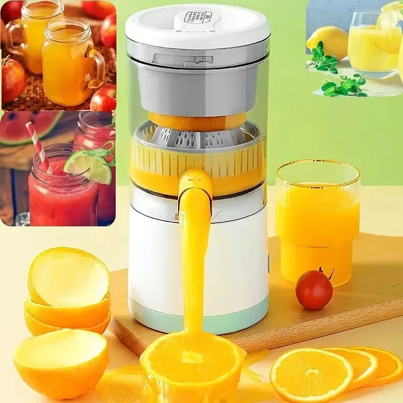 Portable Electric Juicer USB Charging