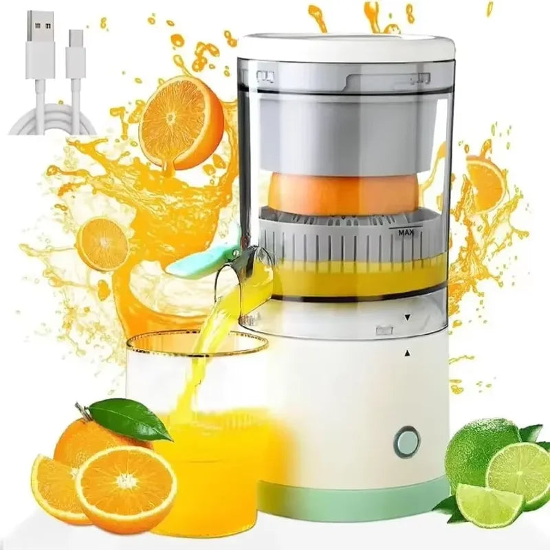 Portable Electric Juicer USB Charging