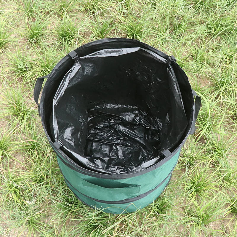 Convenient garbage Environmental protection storage tool