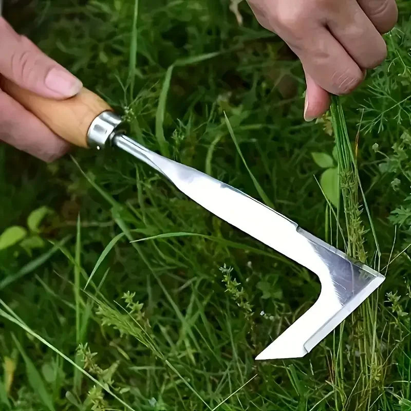 Stainless Steel Weeder Tool