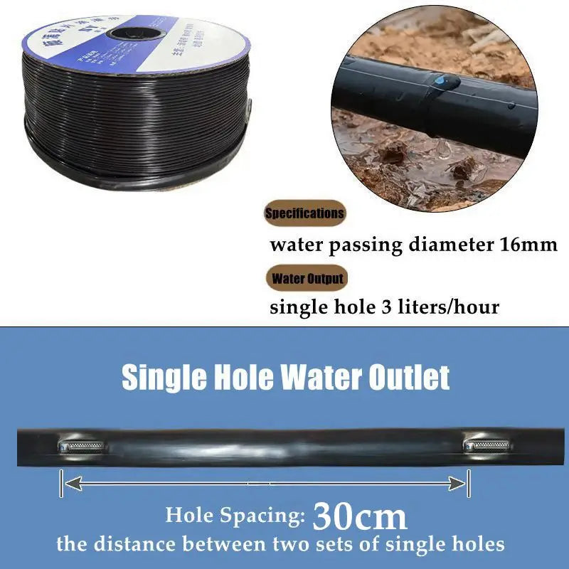 Greenhouse Farm Watering Hose Patch Tape Hose