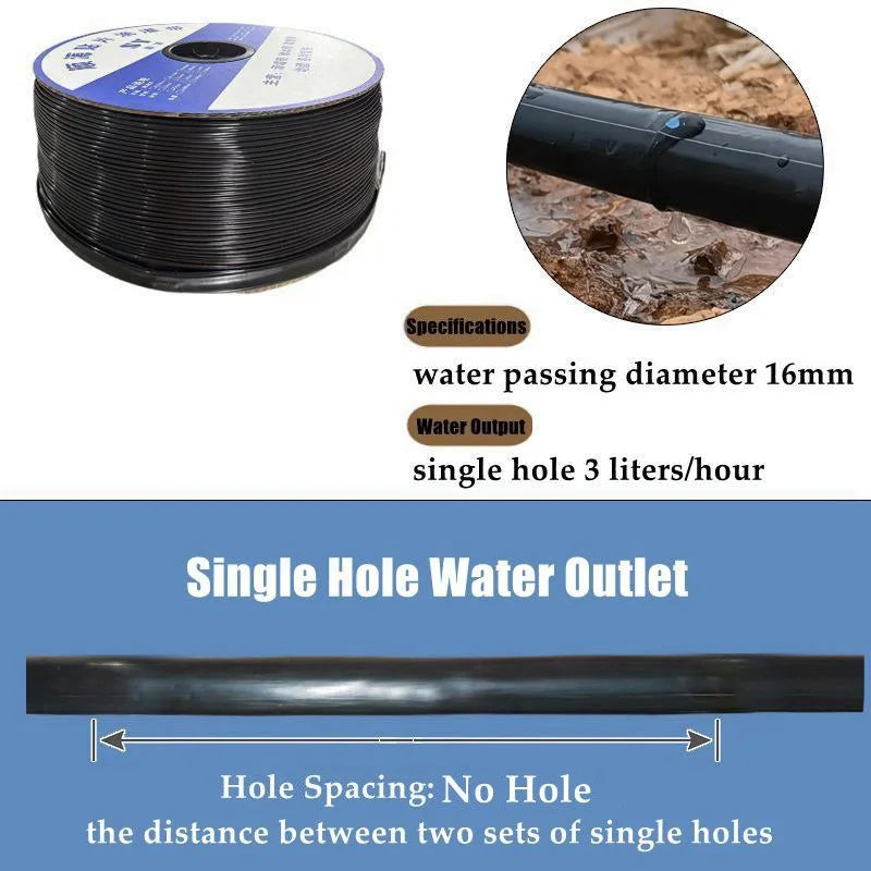 Greenhouse Farm Watering Hose Patch Tape Hose