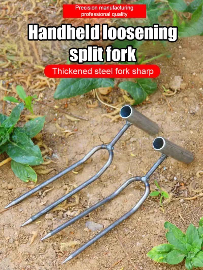 Soil-loosening tool